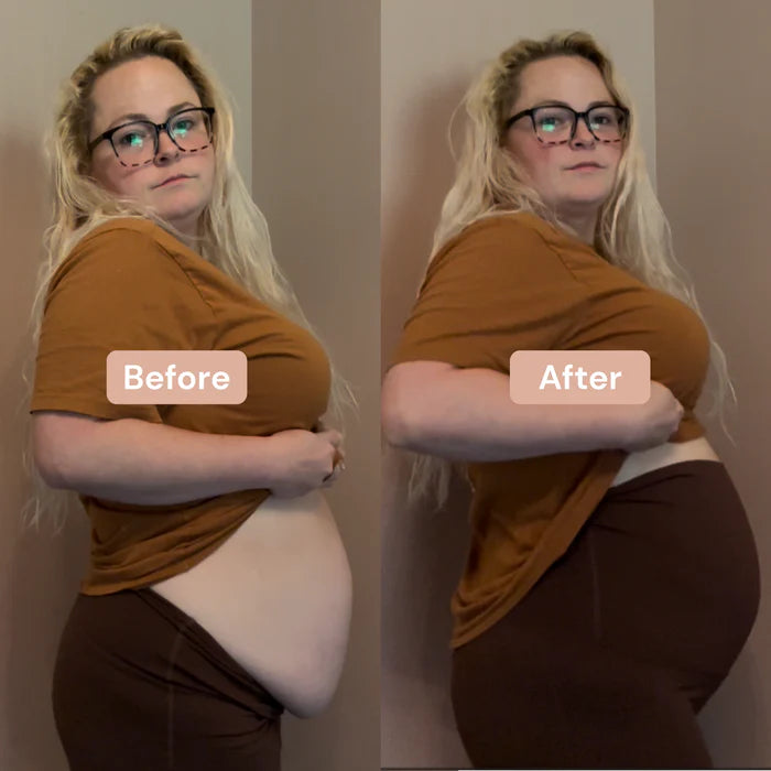 BellyBloom Support Band