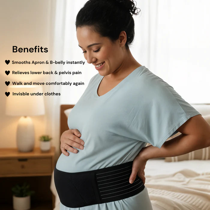 BellyBloom Support Band