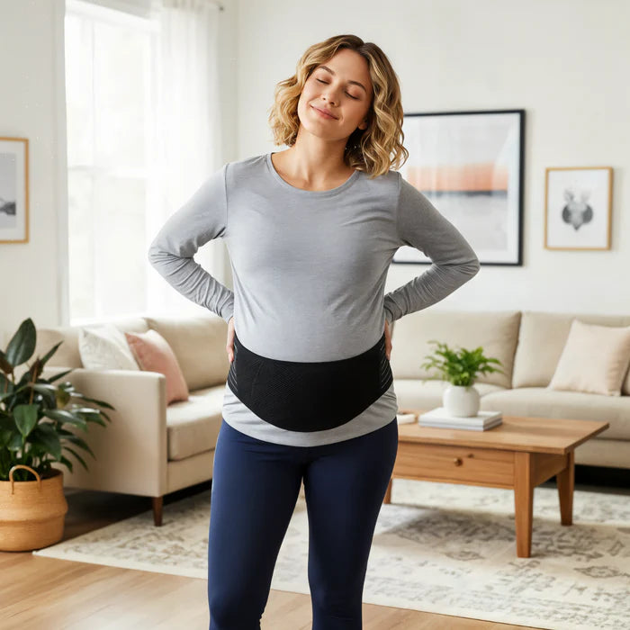 BellyBloom Support Band