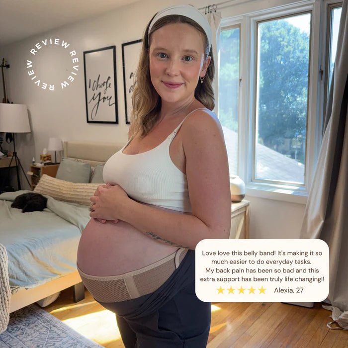 BellyBloom Support Band